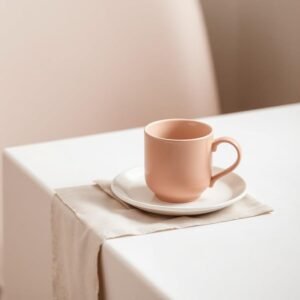 Blush Morning Mug