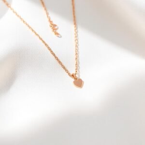 Little Heart Necklace