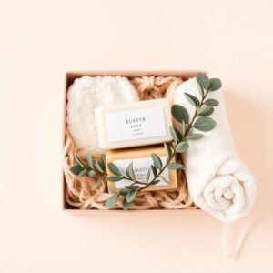 Slow Evening Spa Set