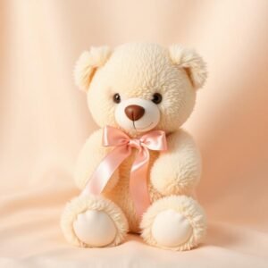 Classic Cuddle Bear